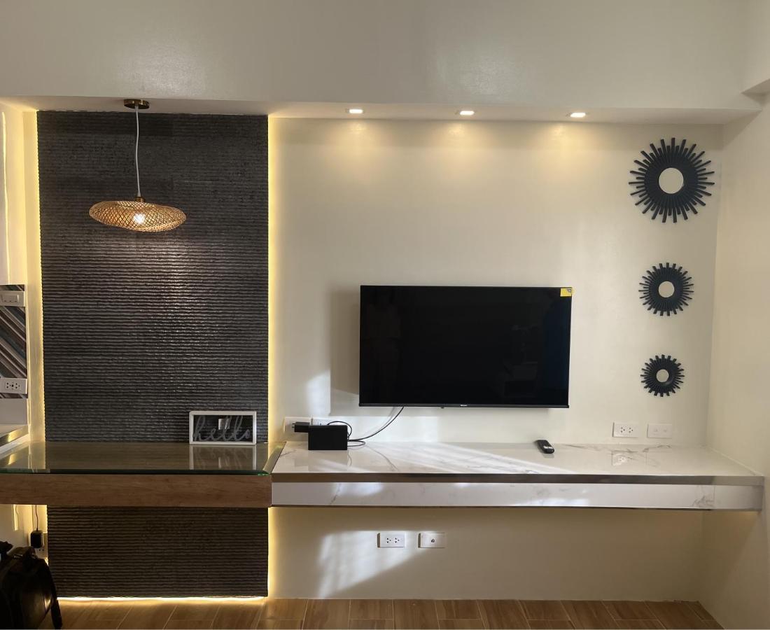 سيبو Aesthetic Functional Minimalist Space Sunvida Tower Sv1716 المظهر الخارجي الصورة