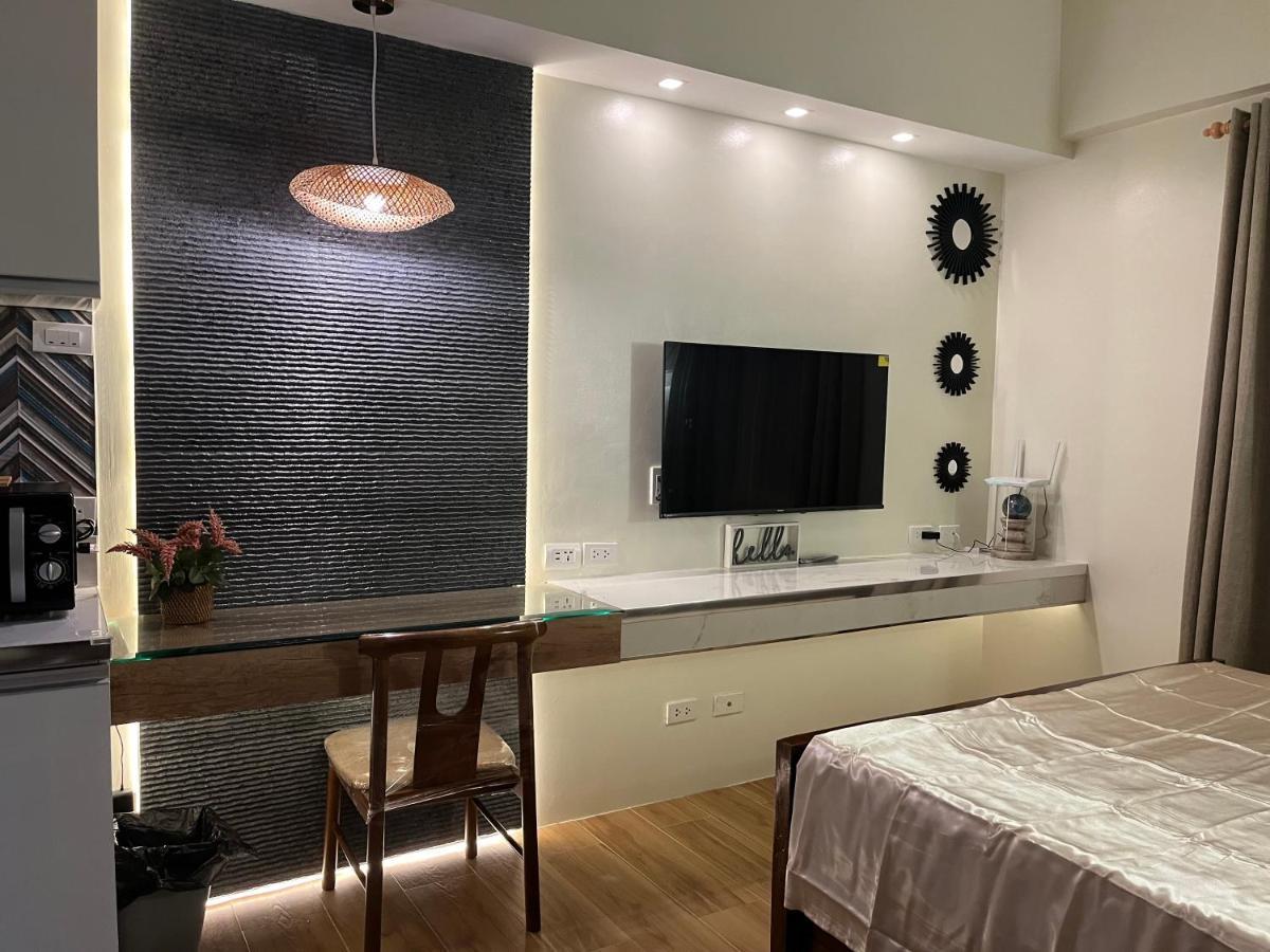 سيبو Aesthetic Functional Minimalist Space Sunvida Tower Sv1716 المظهر الخارجي الصورة