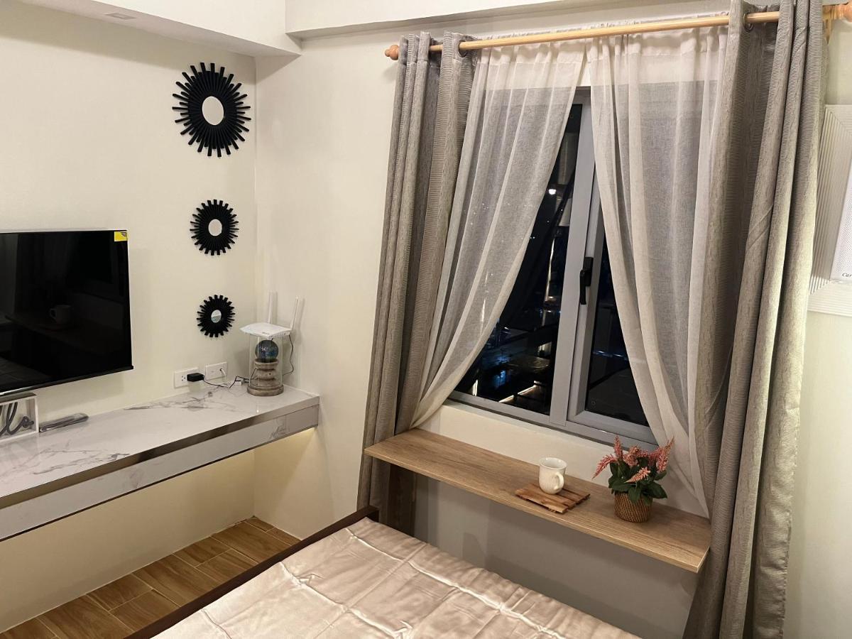 سيبو Aesthetic Functional Minimalist Space Sunvida Tower Sv1716 المظهر الخارجي الصورة