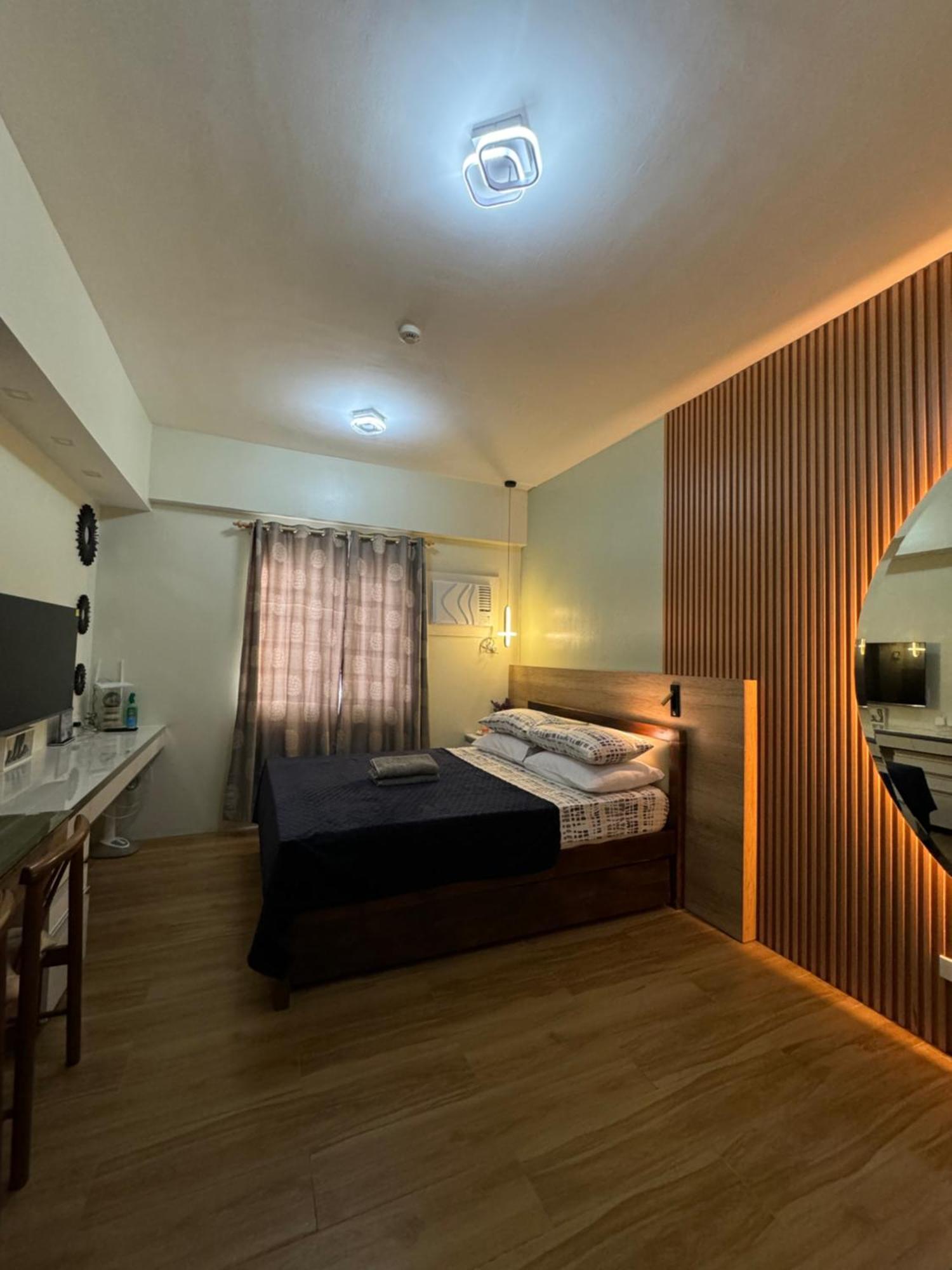 سيبو Aesthetic Functional Minimalist Space Sunvida Tower Sv1716 المظهر الخارجي الصورة